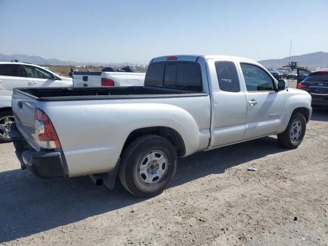 2011 Toyota Tacoma Access Cab