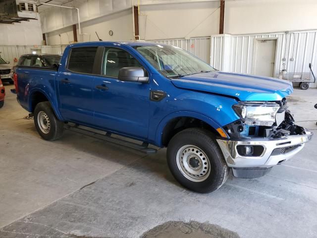 2021 Ford Ranger XL