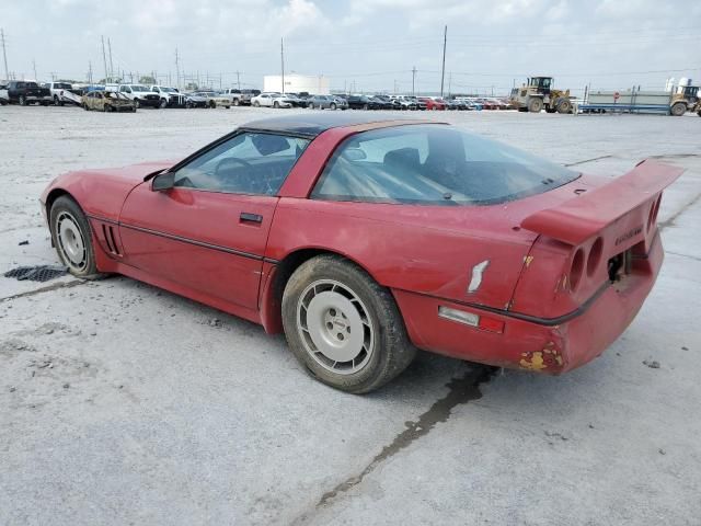 1984 Chevrolet Corvette