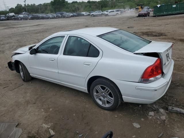 2009 Volvo S60 2.5T