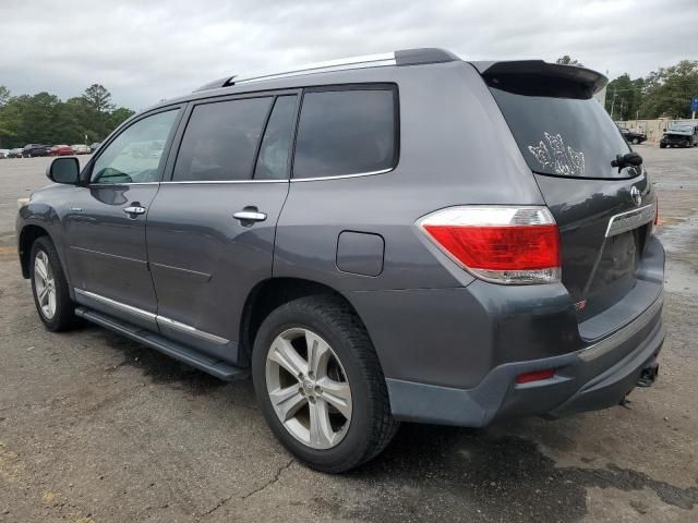 2012 Toyota Highlander Limited