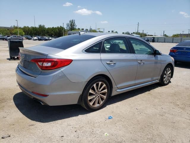 2015 Hyundai Sonata Sport