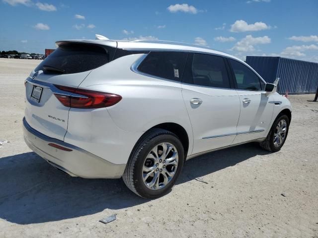 2018 Buick Enclave Avenir