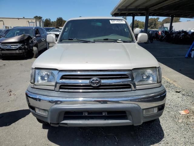 2000 Toyota 4runner SR5