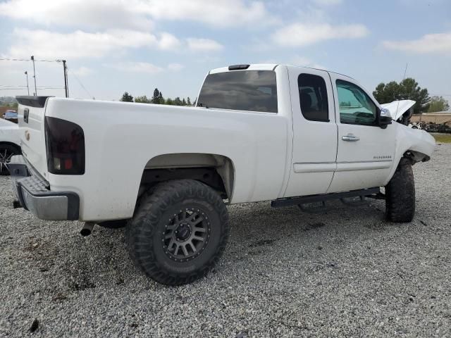 2013 Chevrolet Silverado C1500 LT