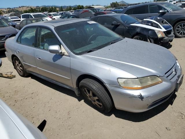 2002 Honda Accord EX