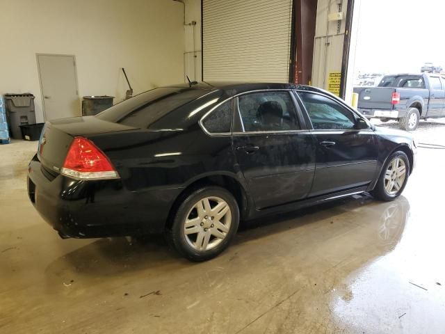 2016 Chevrolet Impala Limited LT