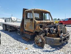 Salvage Trucks with No Bids Yet For Sale at auction: 2004 International 4000 4400