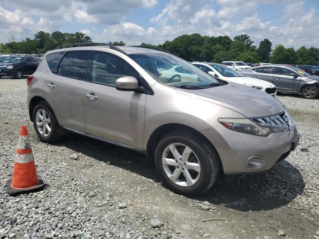 2009 Nissan Murano S