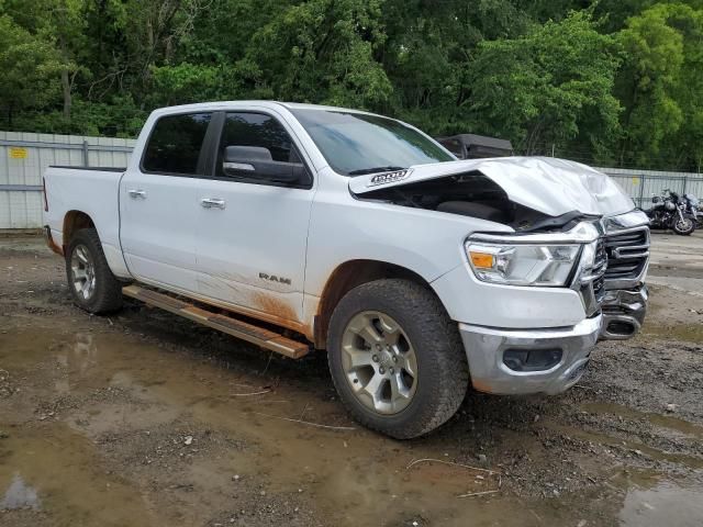 2019 Dodge RAM 1500 BIG HORN/LONE Star