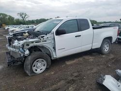 Chevrolet salvage cars for sale: 2020 Chevrolet Colorado