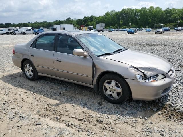 1999 Honda Accord EX