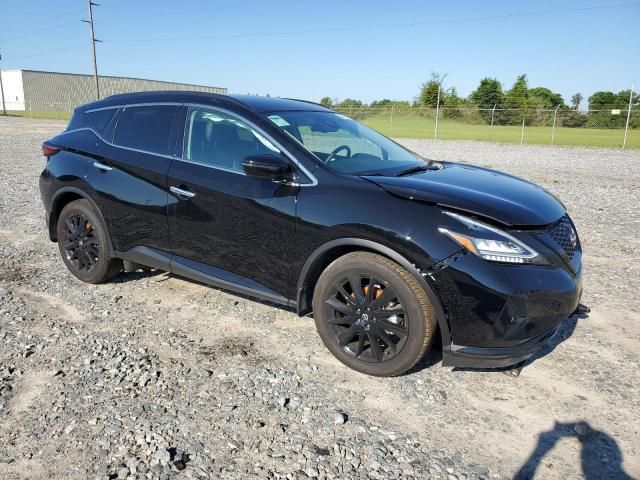 2023 Nissan Murano SV