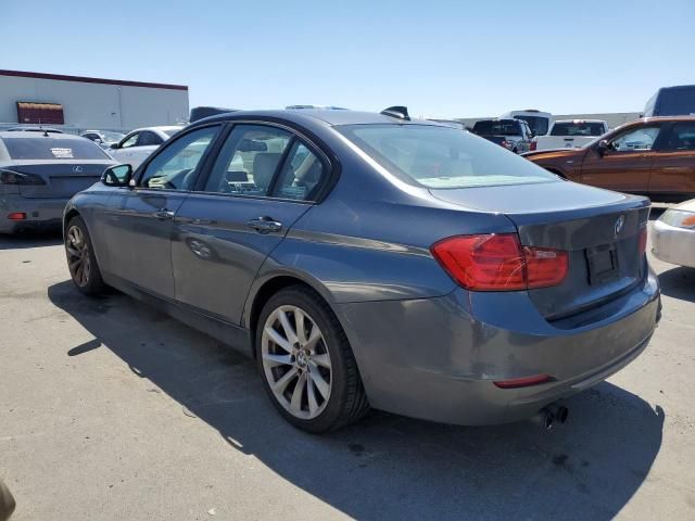 2012 BMW 328 I