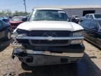 2003 Chevrolet Silverado C2500 Heavy Duty