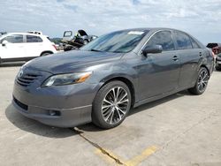 Toyota Camry salvage cars for sale: 2009 Toyota Camry Base