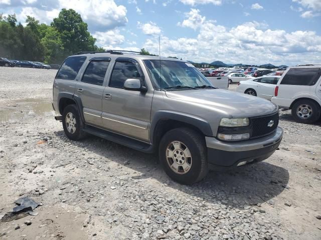 2002 Chevrolet Tahoe K1500