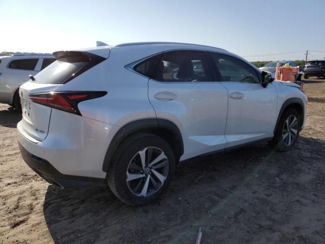 2018 Lexus NX 300 Base