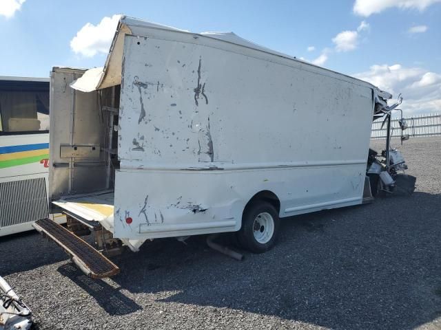 2019 Ford Econoline E450 Super Duty Commercial Stripped Chas