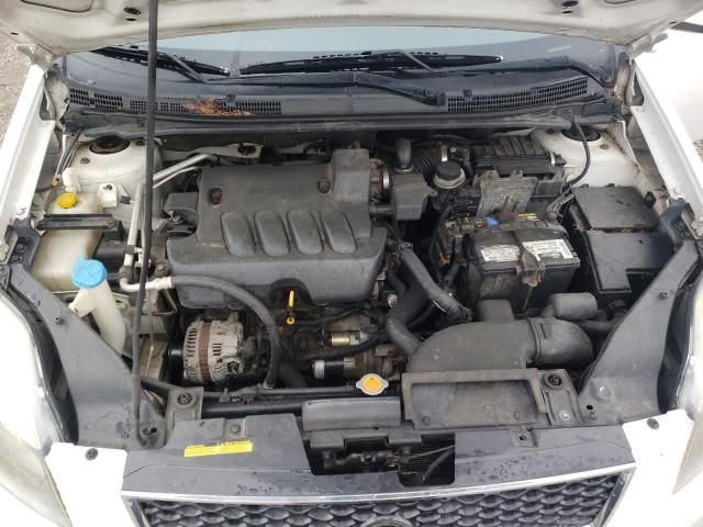 2011 Nissan Sentra 2.0