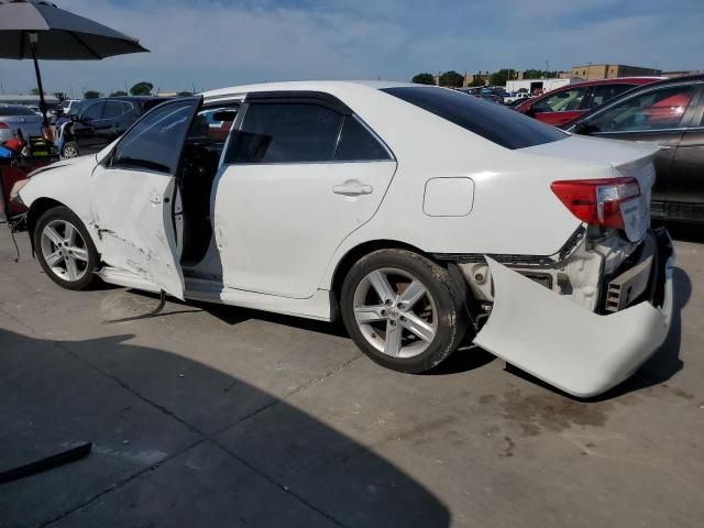 2013 Toyota Camry L