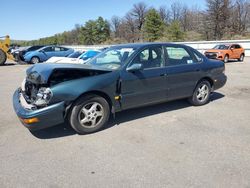 Salvage cars for sale at Brookhaven, NY auction: 1997 Toyota Avalon XL