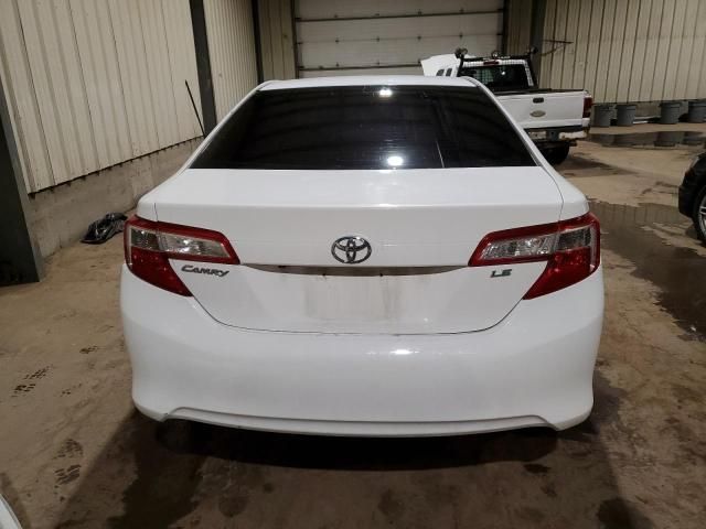 2014 Toyota Camry L