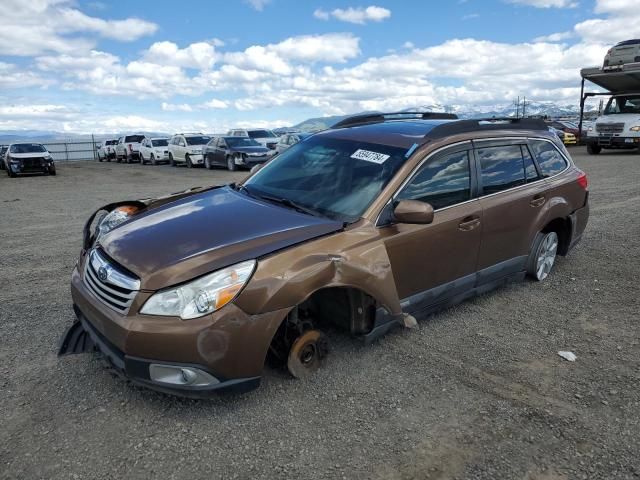 2011 Subaru Outback 2.5I Limited