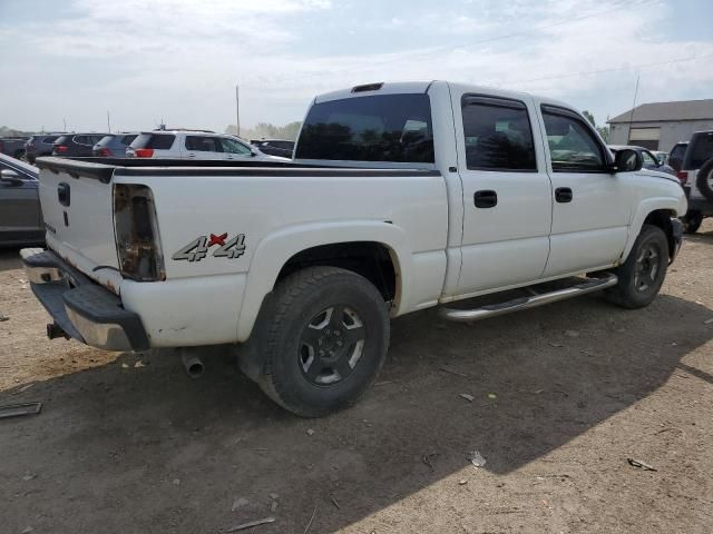 2006 Chevrolet Silverado K1500