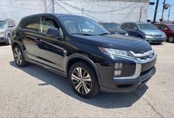 Buy Salvage Cars For Sale now at auction: 2020 Mitsubishi Outlander Sport ES