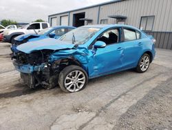 Mazda MAZDA3 salvage cars for sale: 2010 Mazda 3 S