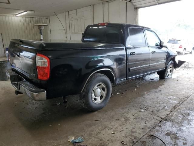 2006 Toyota Tundra Double Cab SR5