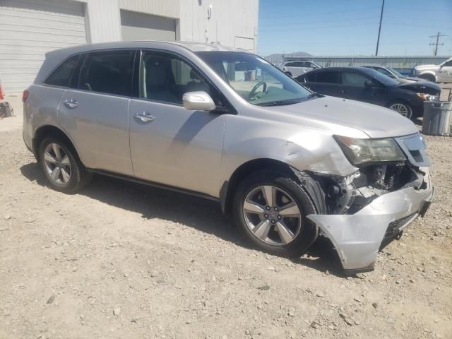 2012 Acura MDX