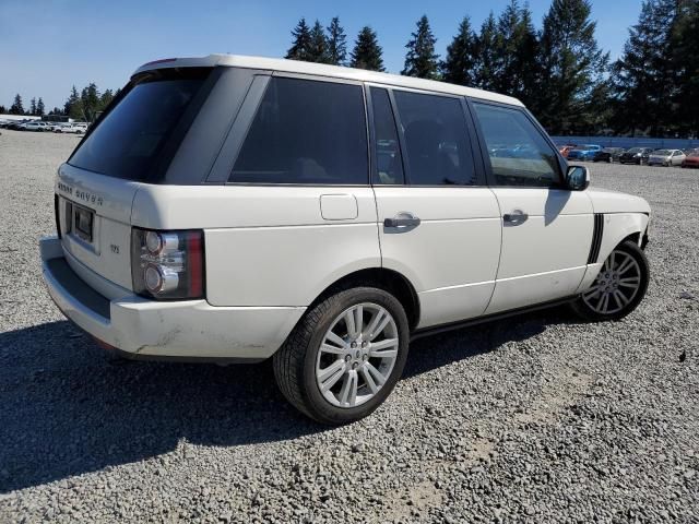 2010 Land Rover Range Rover HSE Luxury