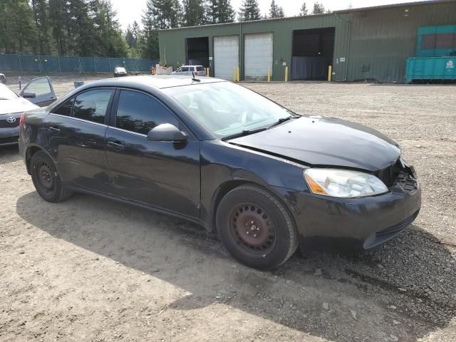 2008 Pontiac G6 Value Leader