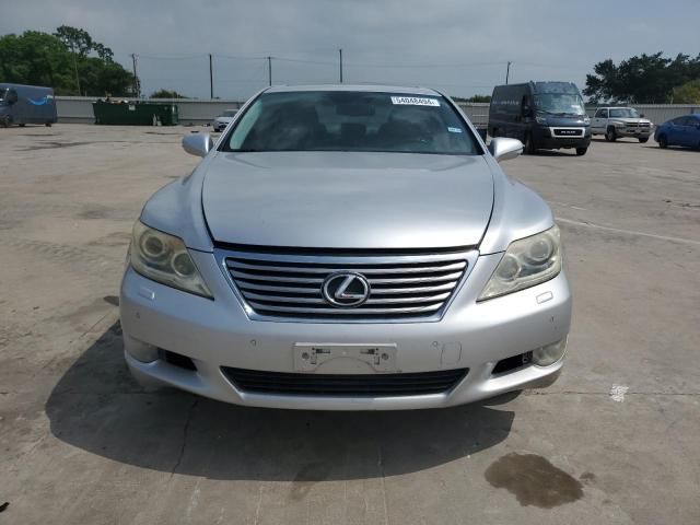 2011 Lexus LS 460