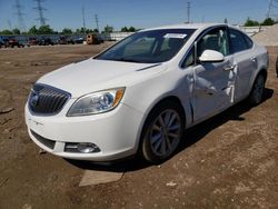 Salvage cars for sale at Elgin, IL auction: 2013 Buick Verano