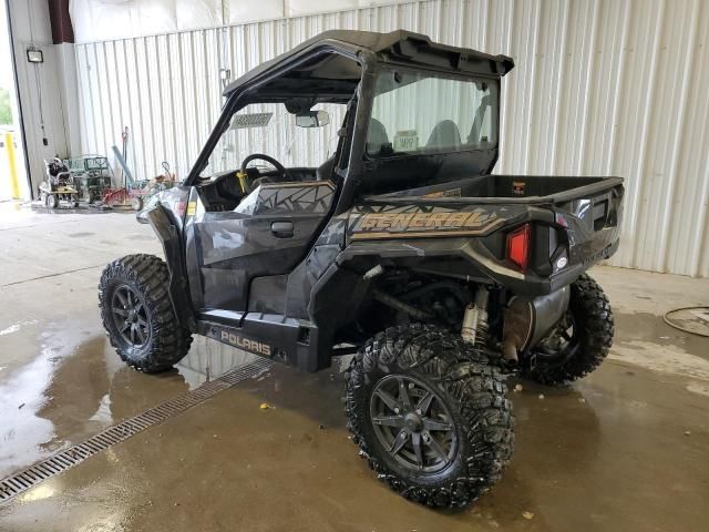 2022 Polaris General XP 1000 Deluxe