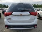 2017 Mitsubishi Outlander ES