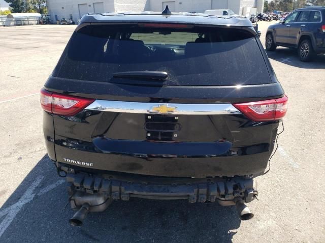 2019 Chevrolet Traverse LS