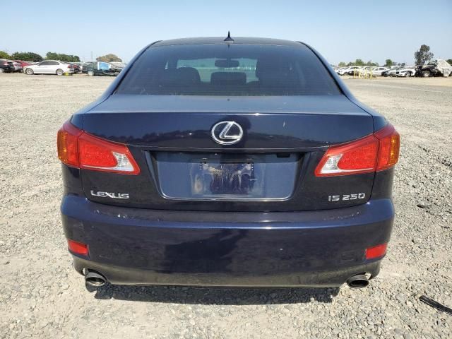 2009 Lexus IS 250