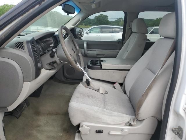 2009 GMC Sierra C1500 Hybrid