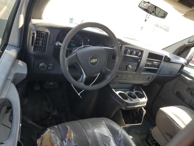 2011 Chevrolet Express G1500