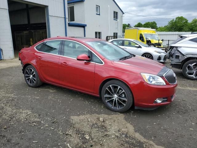 2016 Buick Verano Sport Touring