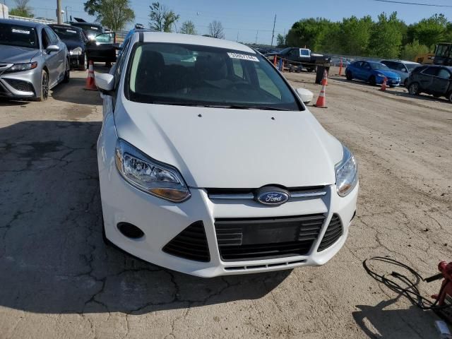 2012 Ford Focus SE