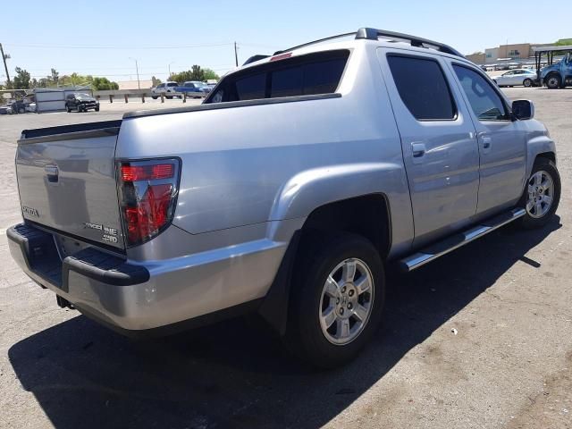 2012 Honda Ridgeline RTS