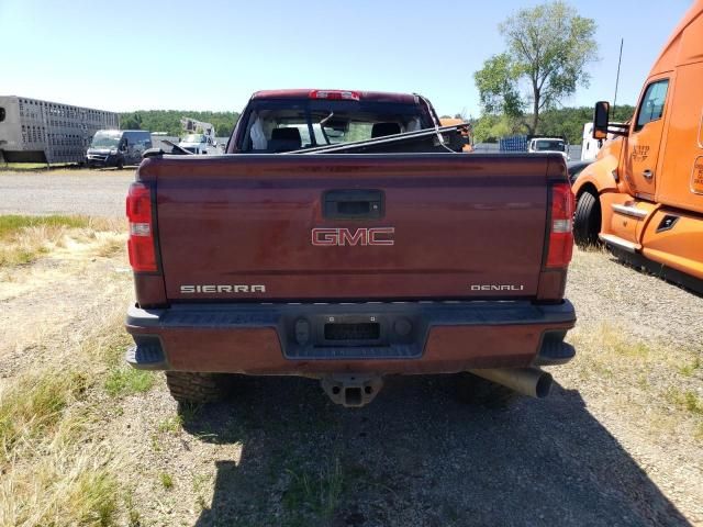 2016 GMC Sierra K3500 Denali