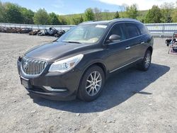 Salvage cars for sale at Grantville, PA auction: 2014 Buick Enclave