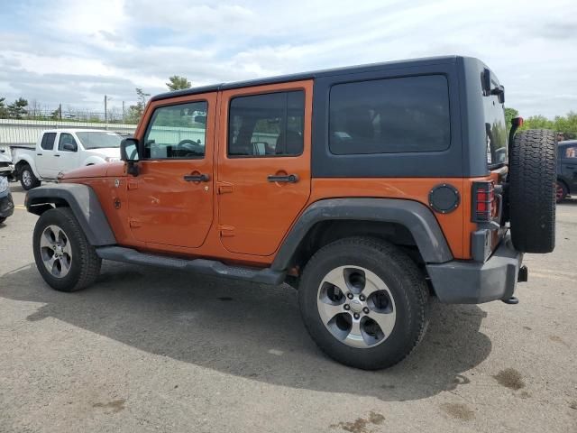 2011 Jeep Wrangler Unlimited Sport