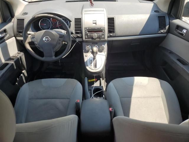 2011 Nissan Sentra 2.0